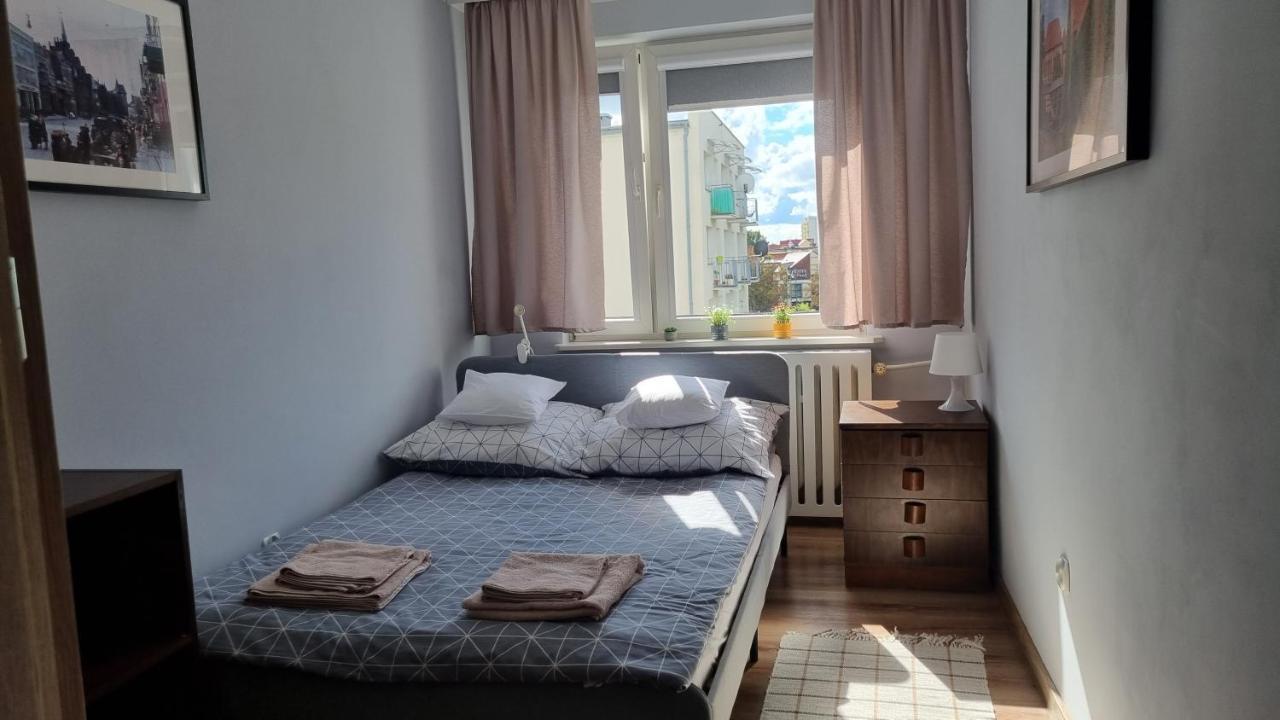 Apartament Okno Na Zamek Малборк Екстериор снимка