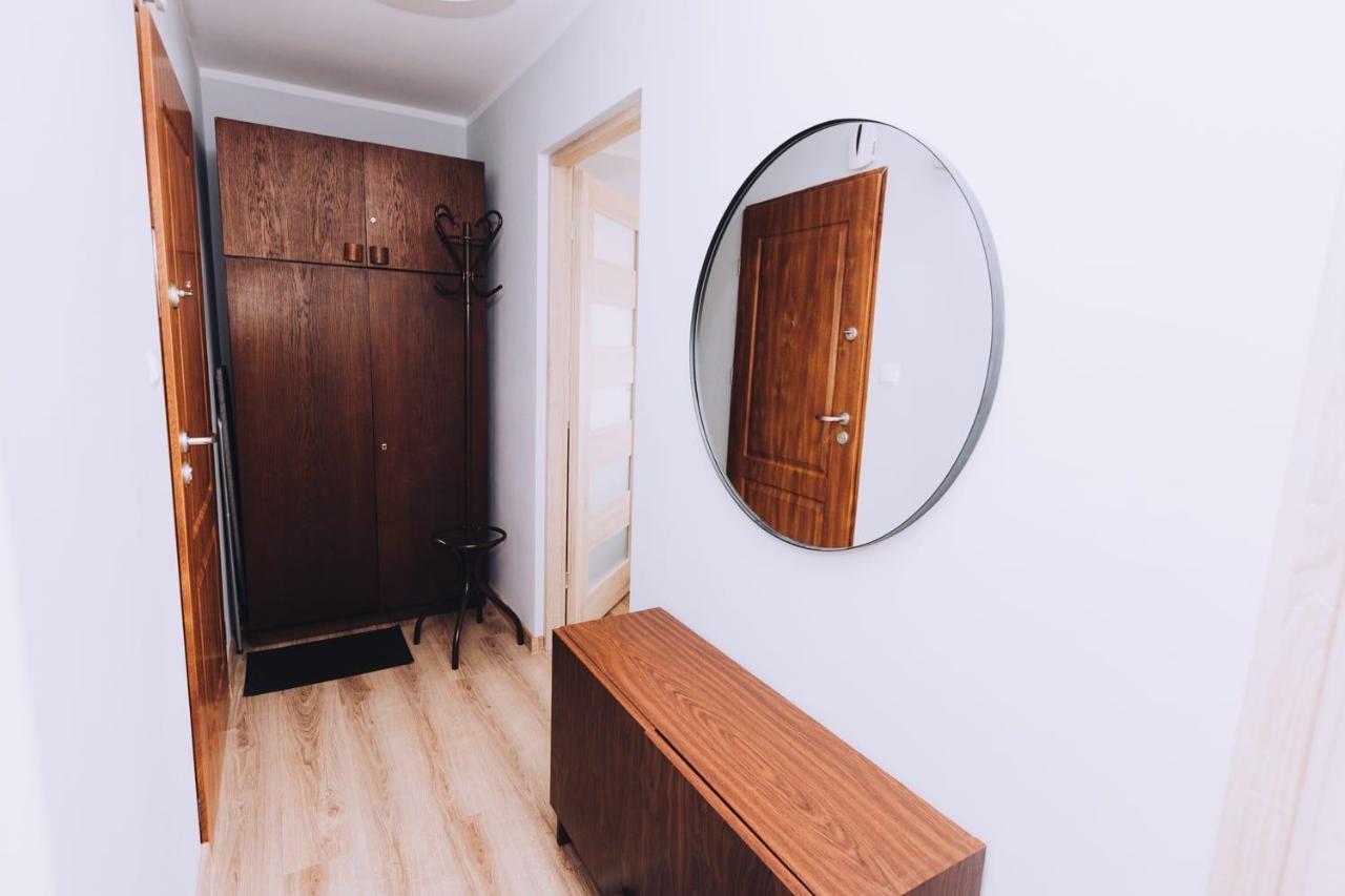 Apartament Okno Na Zamek Малборк Екстериор снимка